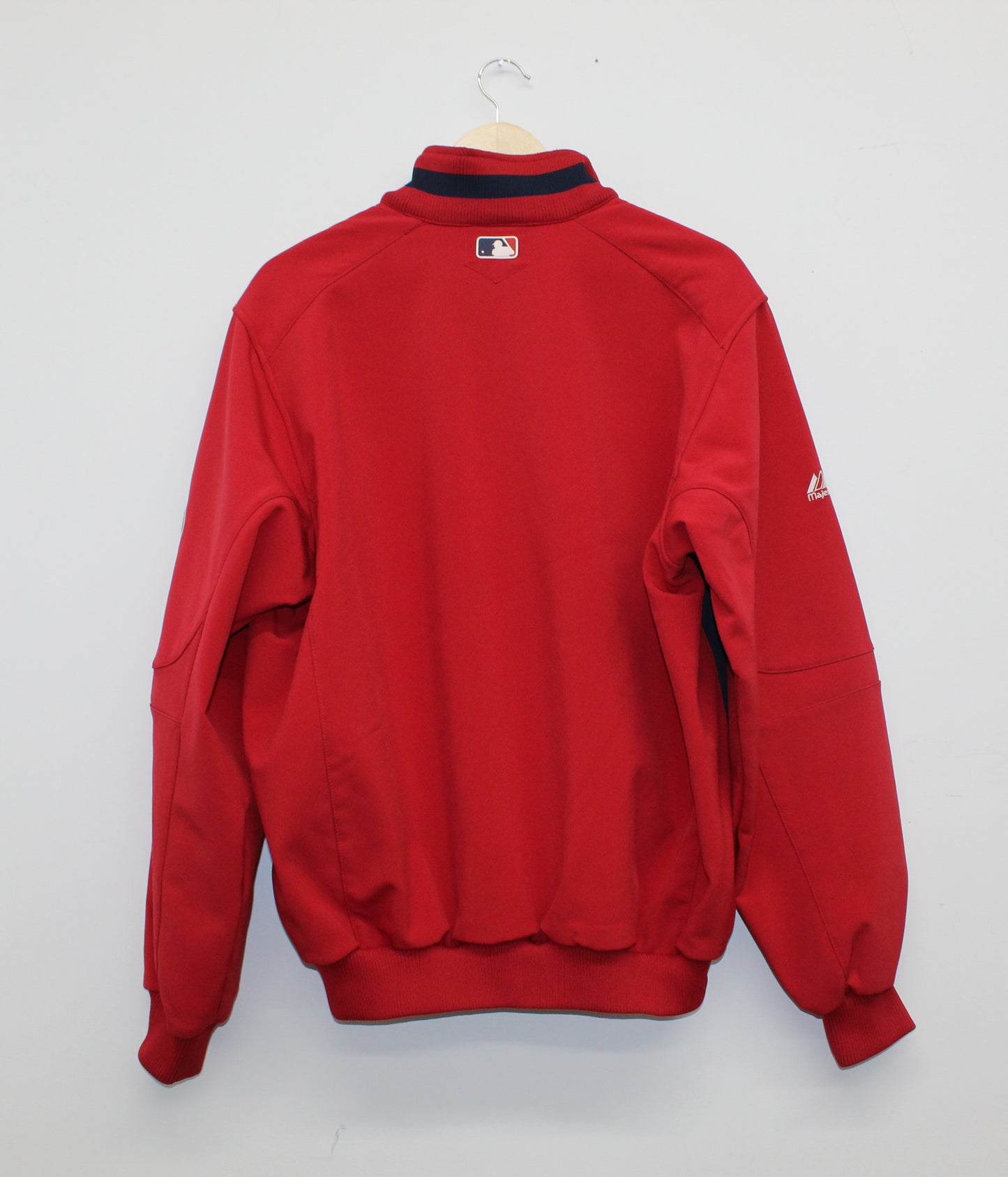 Authentic Collection x Majestic Boston Red Sox Thermal Jacket