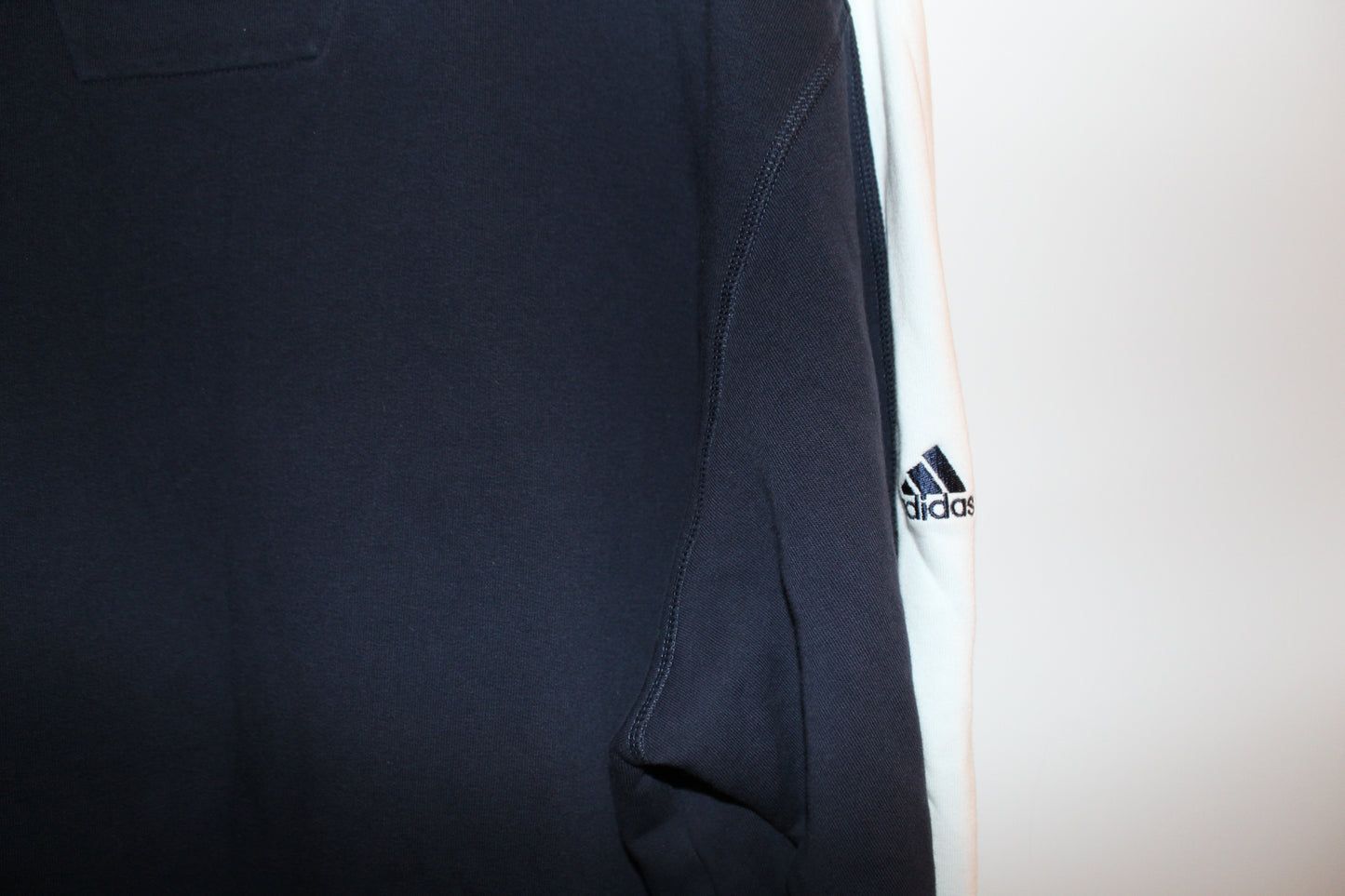 Vintage Adidas Speed Quarter Zip