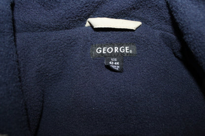 George Fleece Bomber