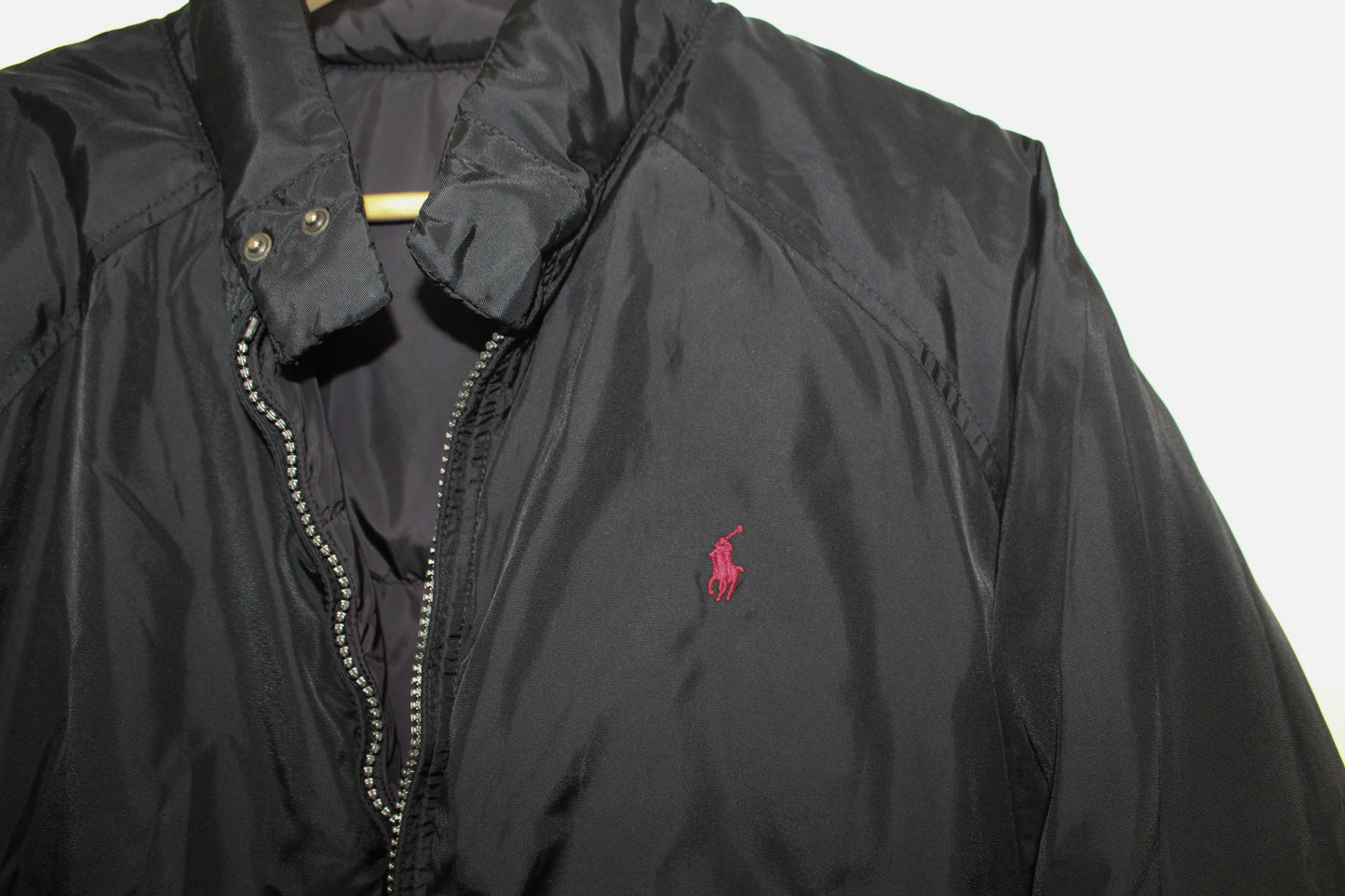 Polo Ralph Lauren Reversible Puffer