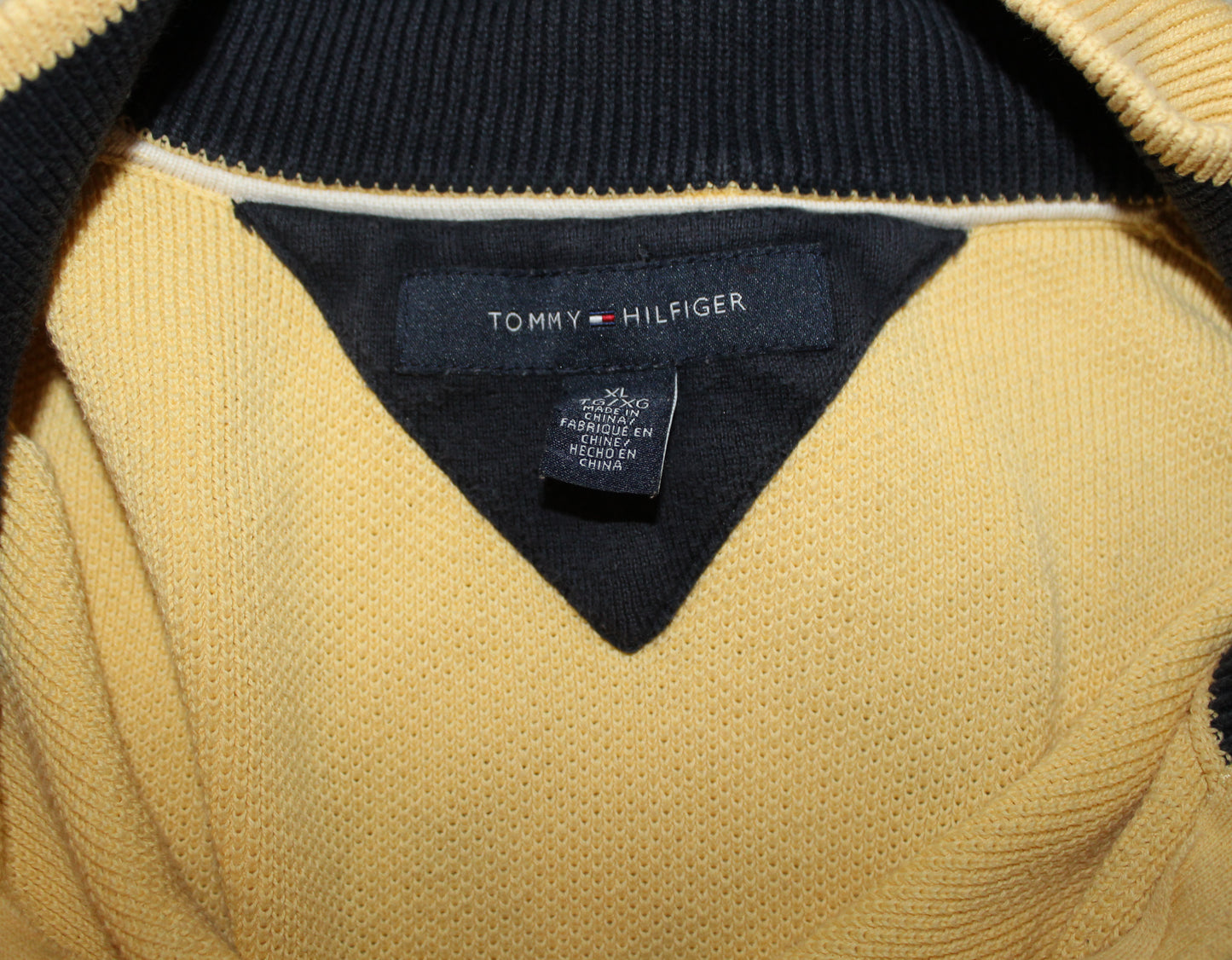 Tommy Hilfiger Quarter Zip