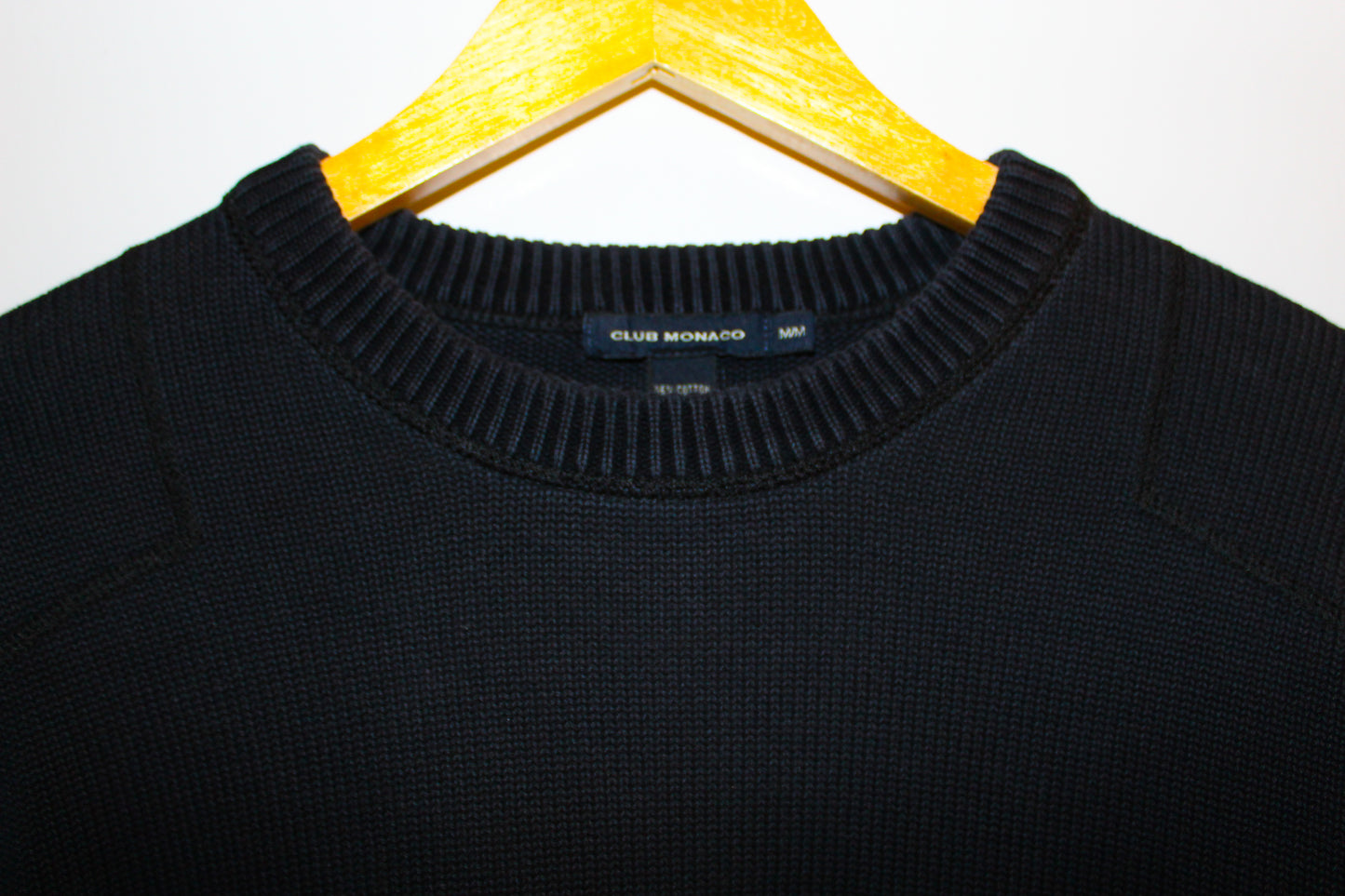 Club Monaco Knitted Sweater