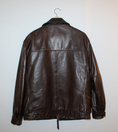 Marc New York Vintage Leather Jacket