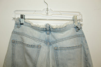 Zara Women’s Wide Leg Relaxed Fit Jean