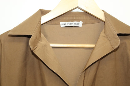 June Goldfinger Women’s Button Down