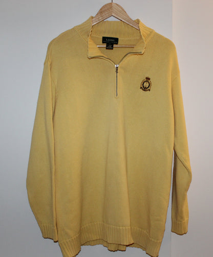 Ralph Lauren Quarter Zip