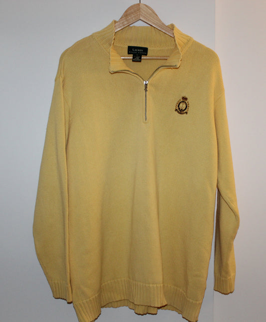 Ralph Lauren Quarter Zip