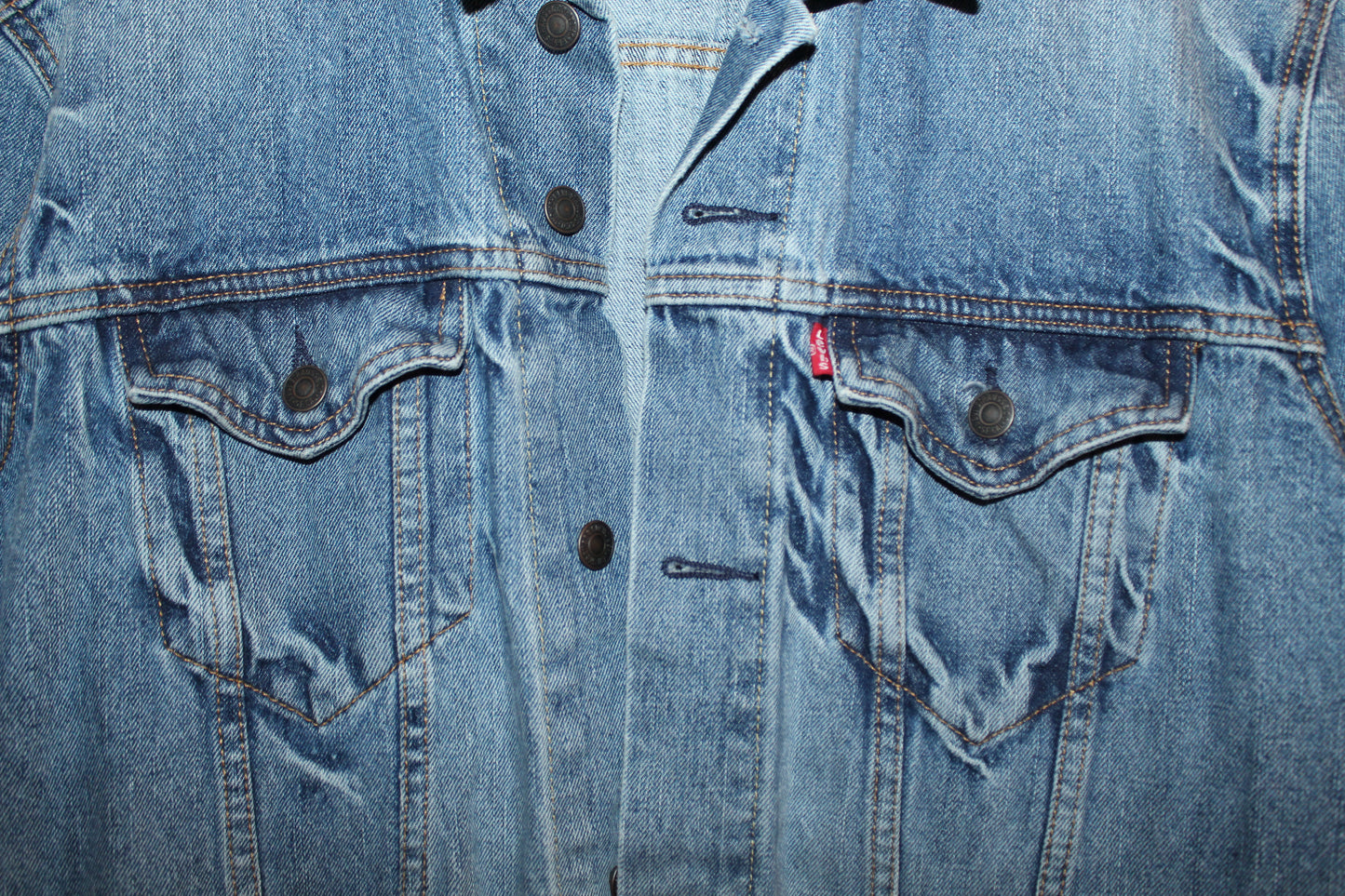 Vintage Levis Denim Jacket