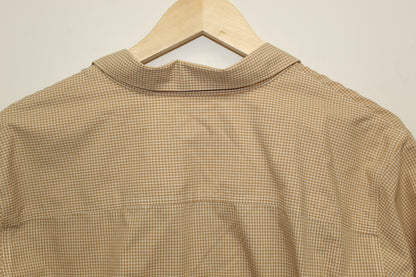 Liz Claiborne Women’s Checkered Button Down