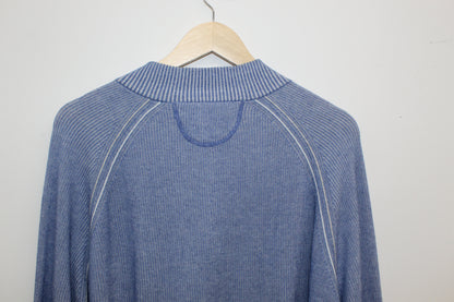Raffi Quarter Zip Sweater