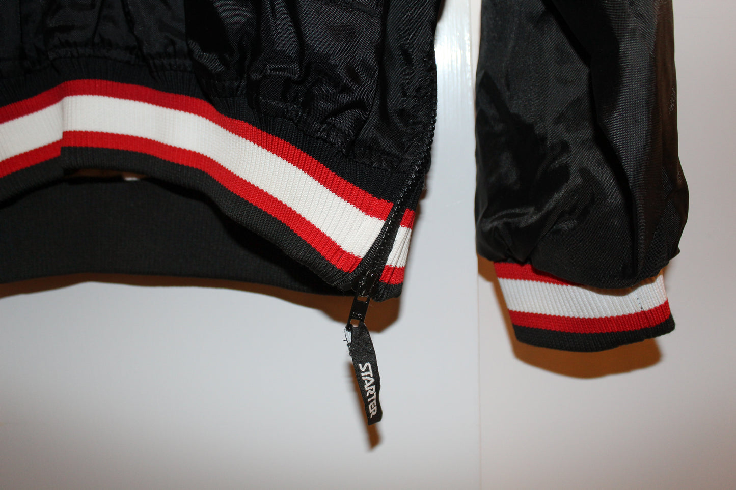 Vintage 70s Starter NBA Chicago Bulls Jacket