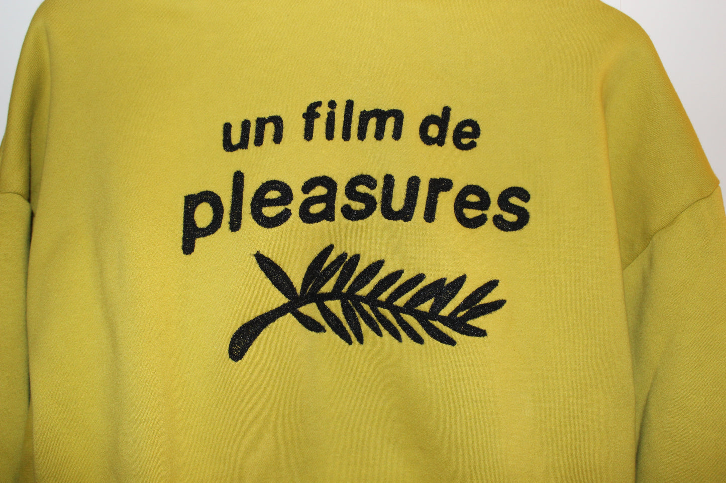 Pleasures Film Hoodie