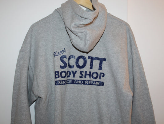 One Tree Hill Keith Scott Body Shop Hoodie