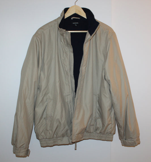 George Fleece Bomber