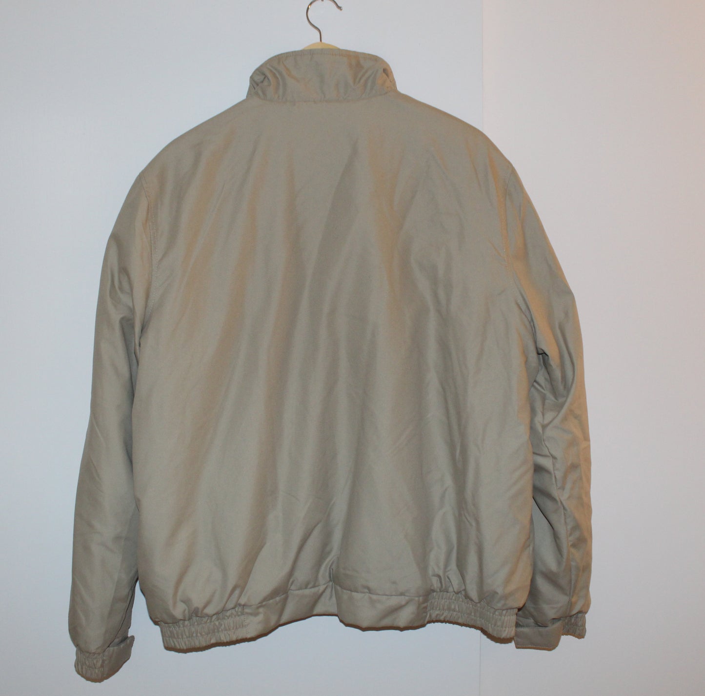 George Fleece Bomber