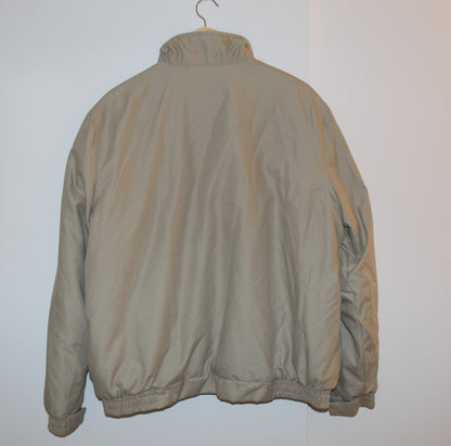 George Fleece Bomber