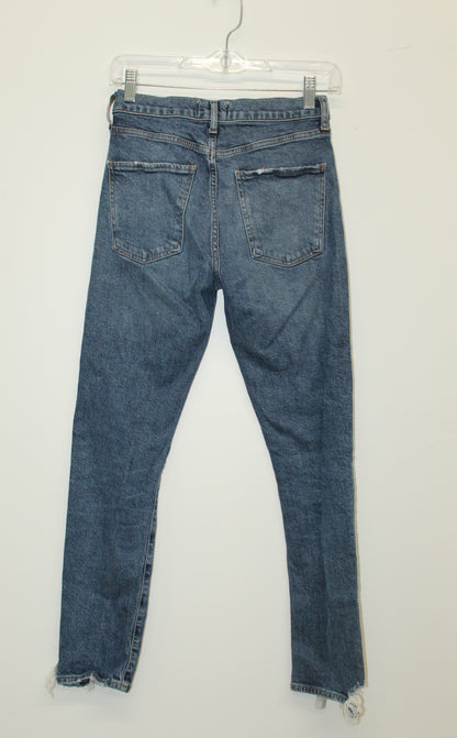 AGOLDE Women’s Skinny Jean