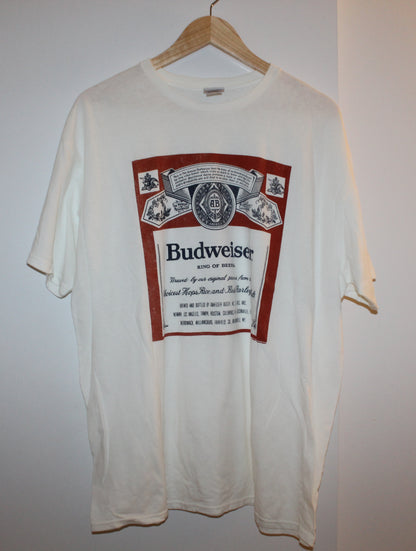 Budweiser Graphic Tee