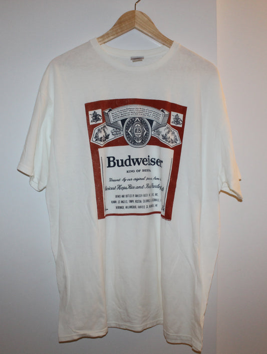 Budweiser Graphic Tee