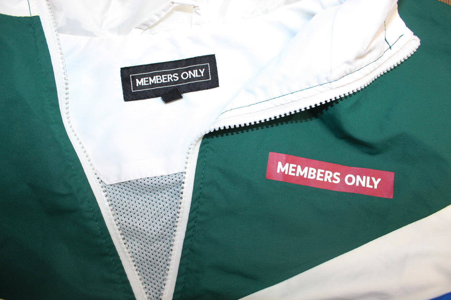 Members Only Windbreaker