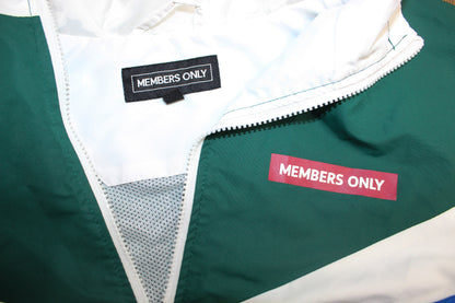 Members Only Windbreaker