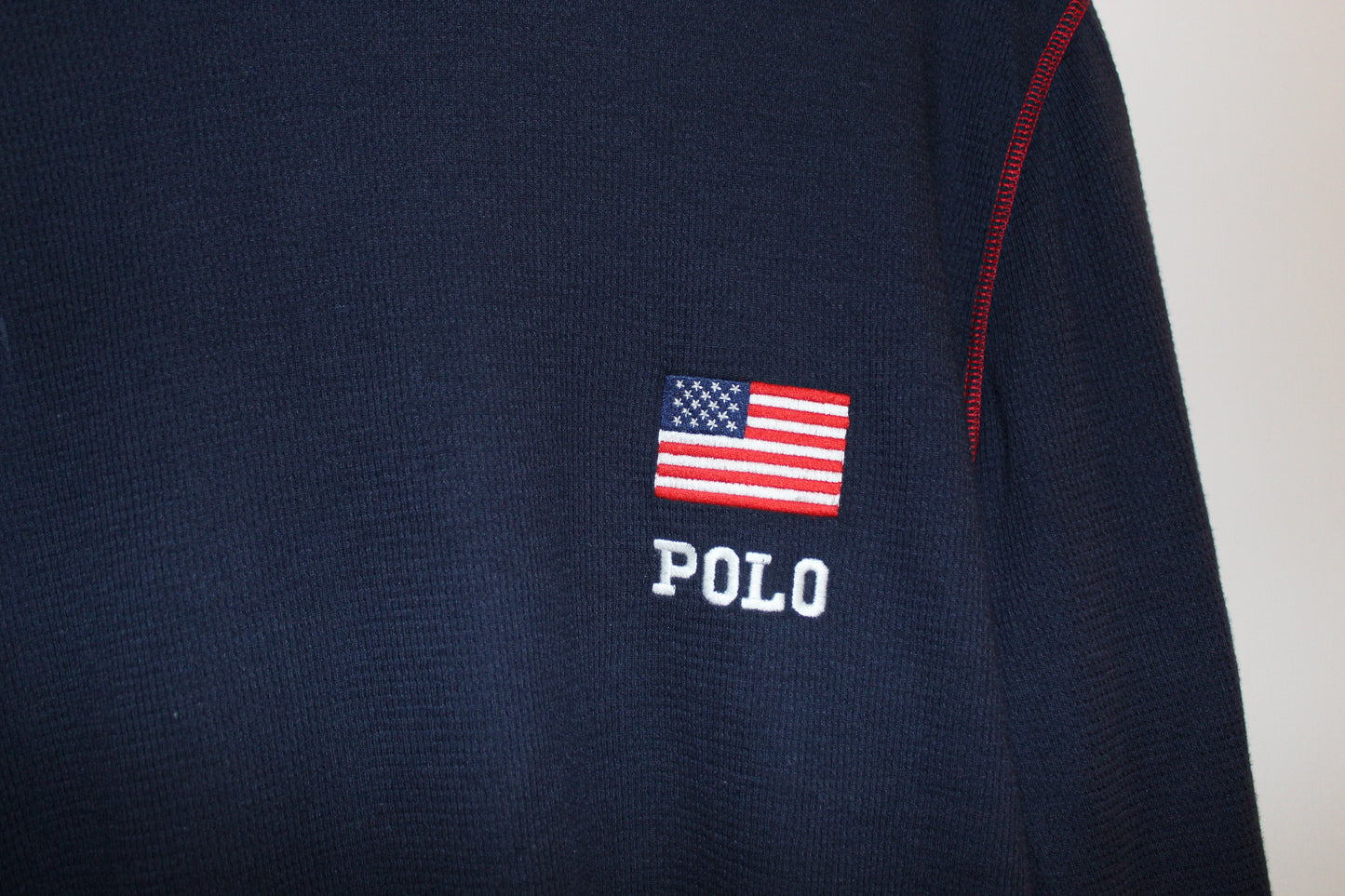 Polo Ralph Lauren Long Sleeve Thermal Shirt