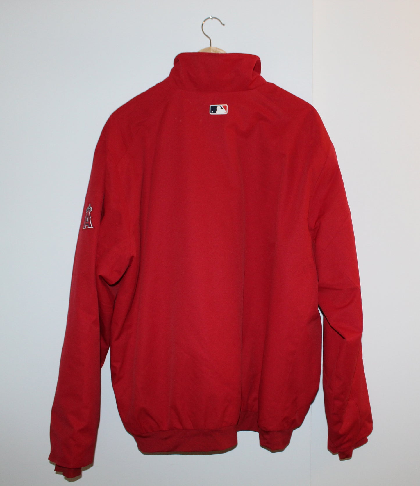 Authentic Collection x Majestic Los Angeles Angels Jacket