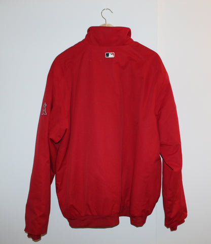 Authentic Collection x Majestic Los Angeles Angels Jacket