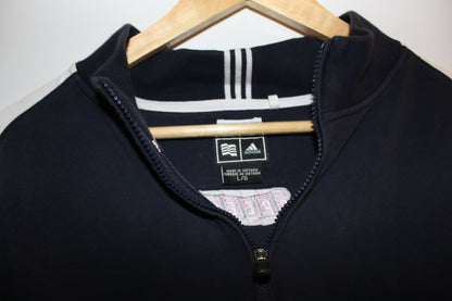 Vintage Adidas Speed Quarter Zip