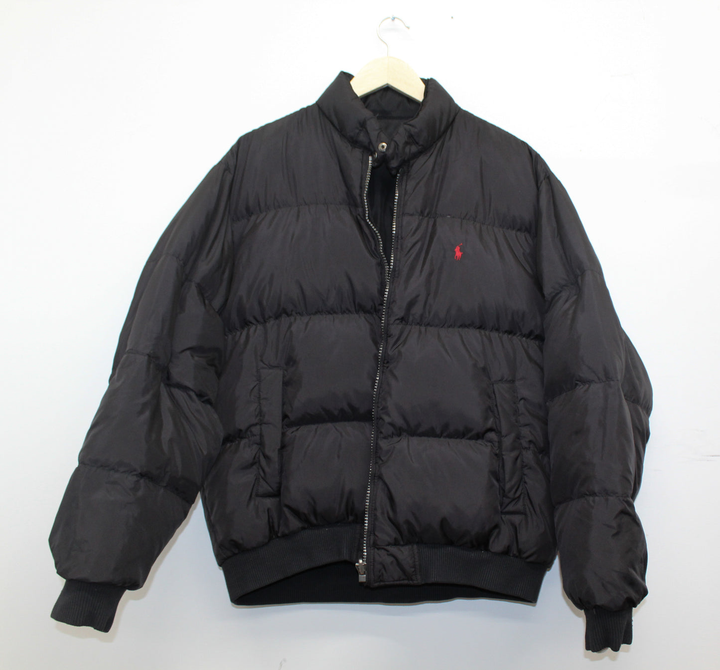 Polo Ralph Lauren Reversible Puffer